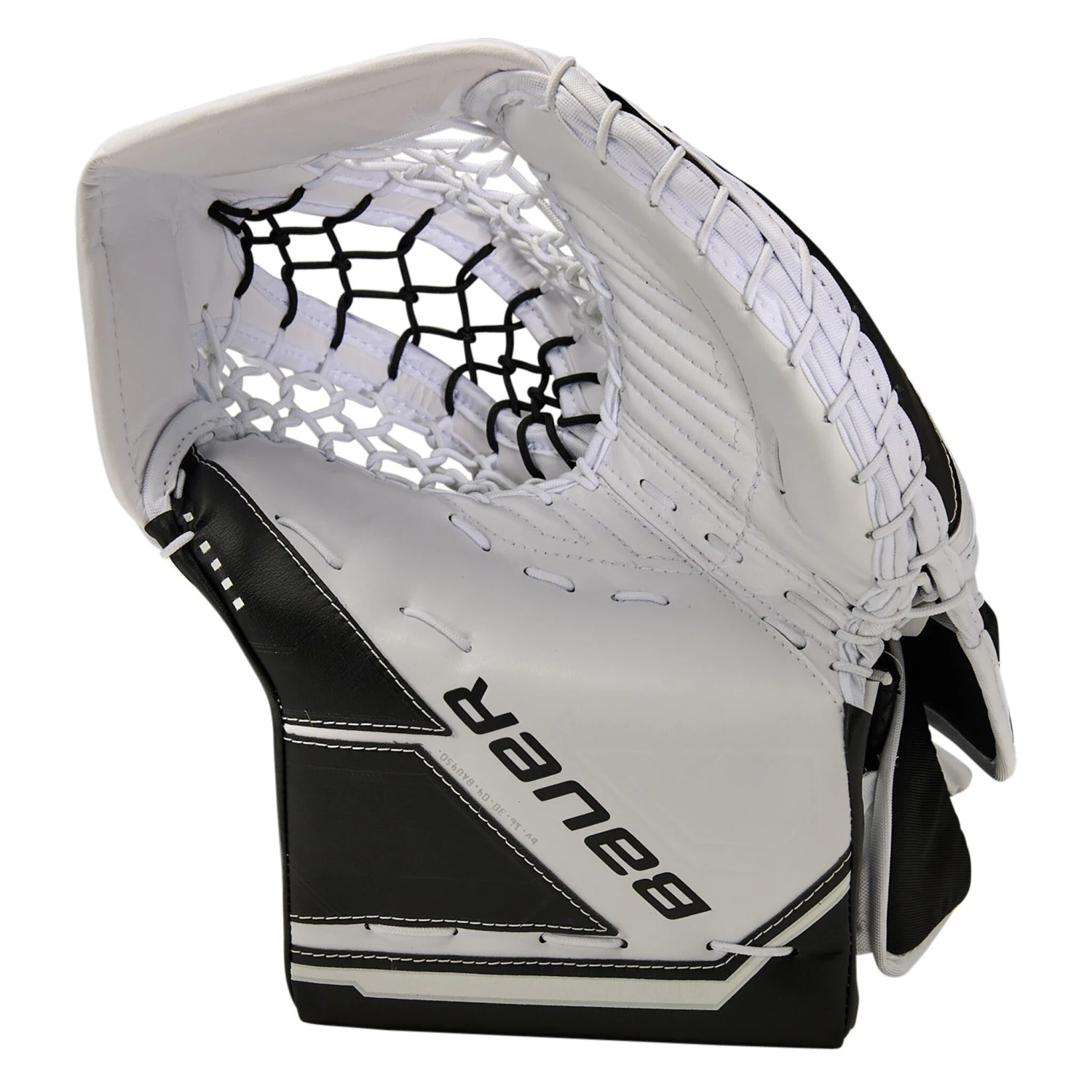 Bauer Supreme M5 Pro Senior Goalie Catch Glove (2022) 8 Bauer Supreme M5 Pro Senior Goalie Catch Glove (2022) - Image 6