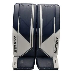 Bauer Supreme M5 Pro Intermediate Goalie Pads (2022) 12 Bauer Supreme M5 Pro Intermediate Goalie Pads (2022) -Source for sports e51cb33399e91f9e70339d60e7ce485f f1c73bca a669 4a53 9d8b 65e316811e5b