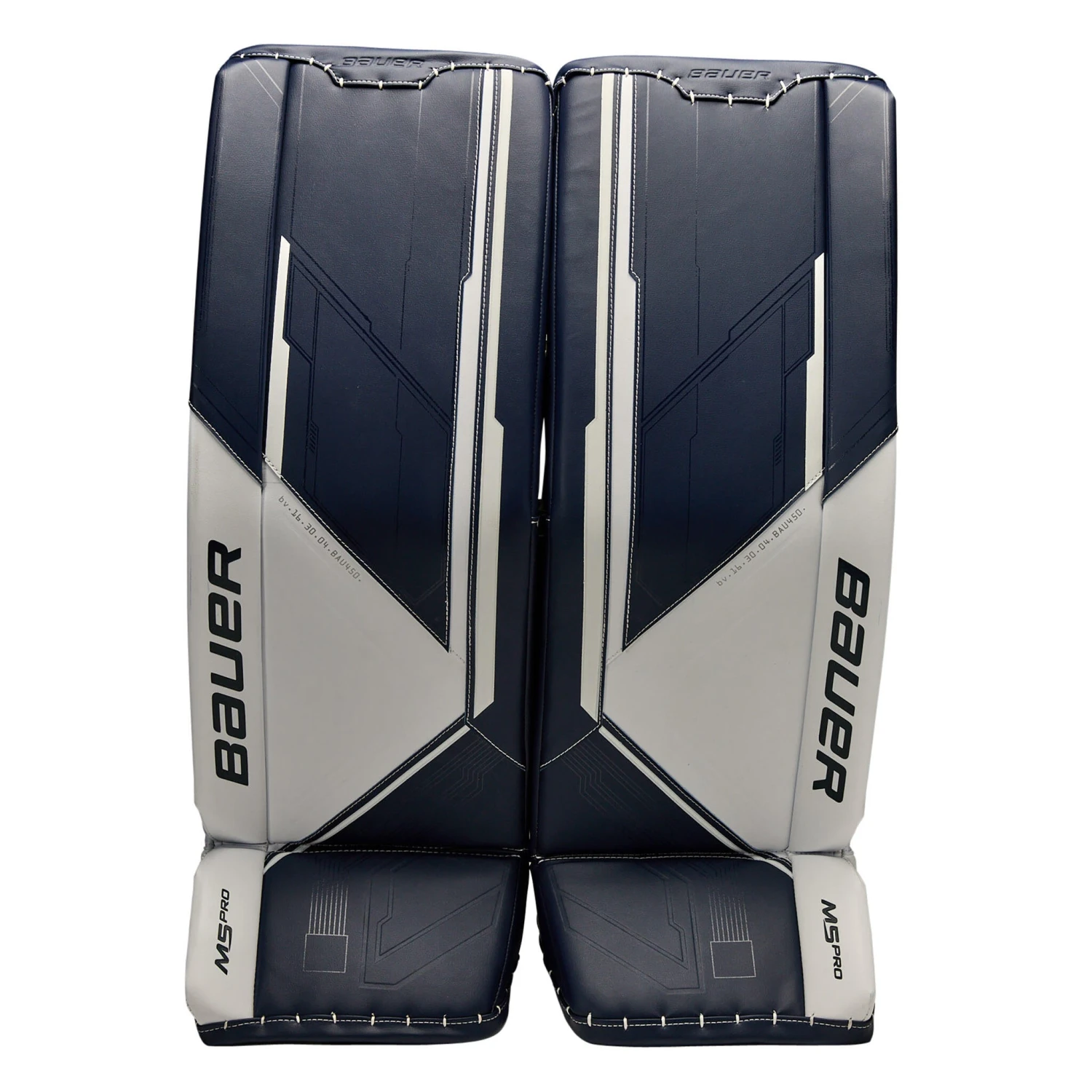 Bauer Supreme M5 Pro Intermediate Goalie Pads (2022) 7 Bauer Supreme M5 Pro Intermediate Goalie Pads (2022) - Image 5