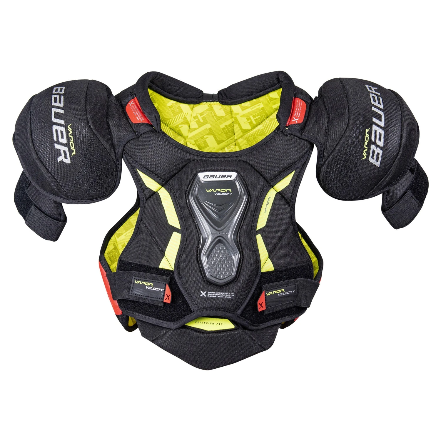 Bauer Vapor Velocity Junior Hockey Shoulder Pads (2022) - Source Exclusive 3 Bauer Vapor Velocity Junior Hockey Shoulder Pads (2022) - Source Exclusive
