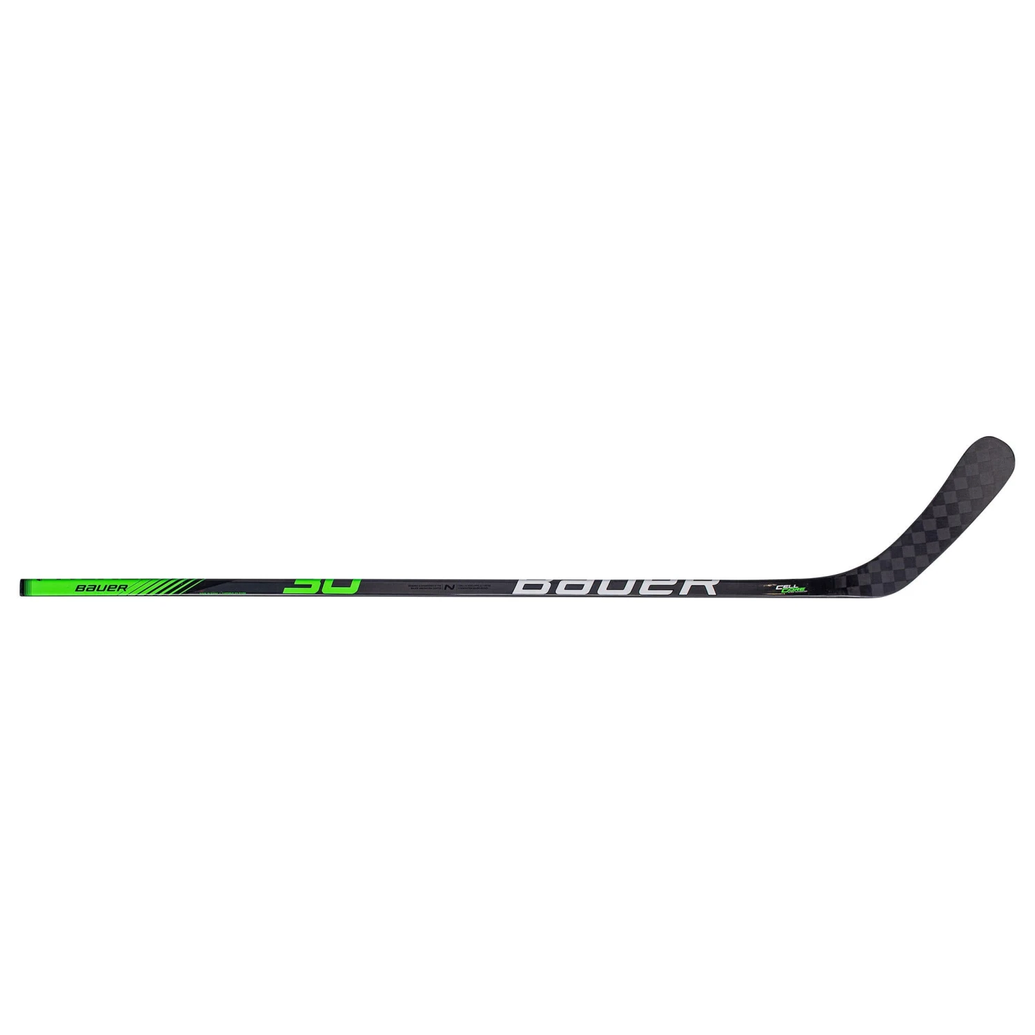 Bauer Nexus Performance Grip Junior Hockey Stick - 30 Flex (2022) 4 Bauer Nexus Performance Grip Junior Hockey Stick - 30 Flex (2022) - Image 2