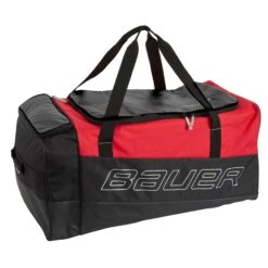 Bauer Premium Senior Carry Bag (2021) - Black/Red