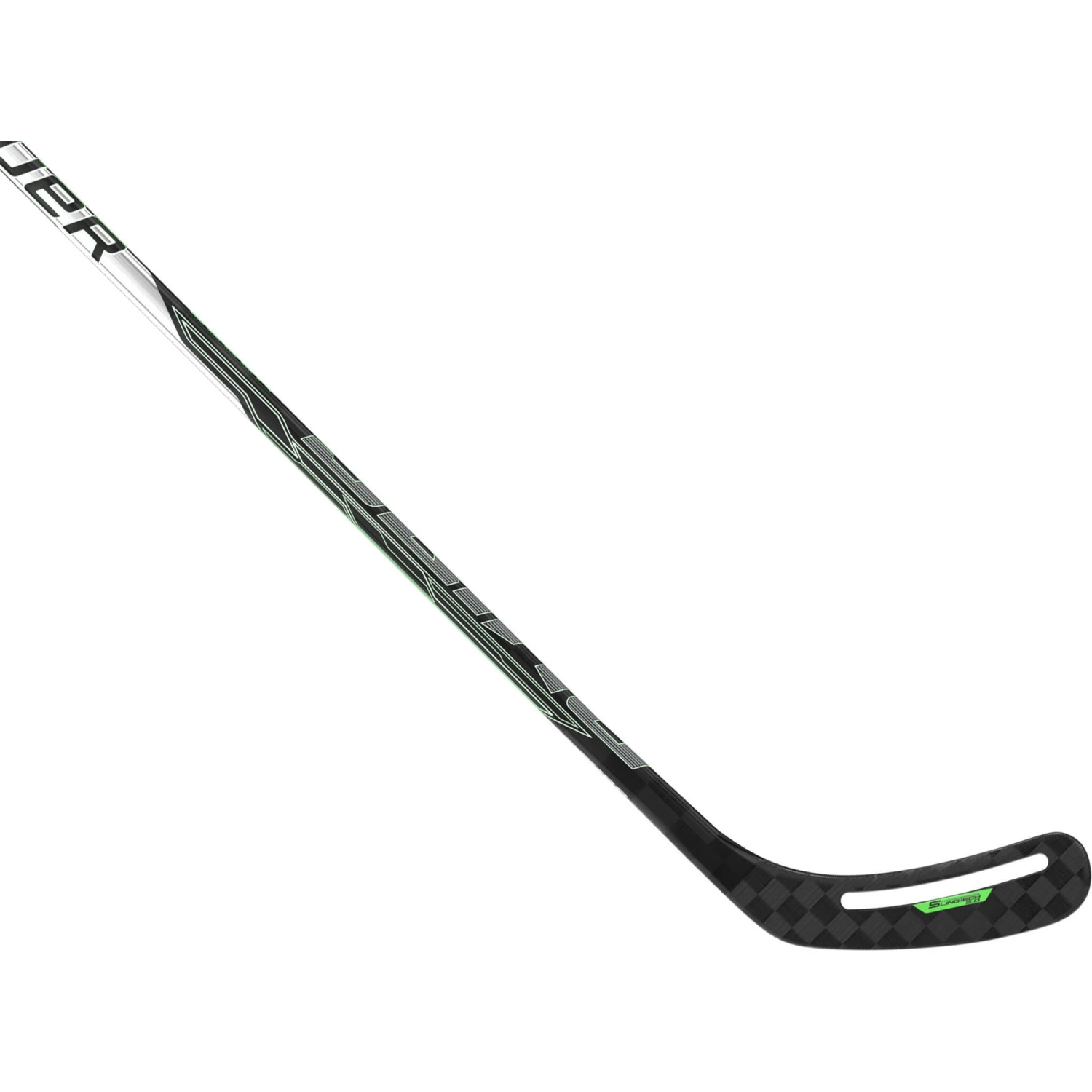 Bauer Sling Grip Junior Hockey Stick - 40 Flex (2021) 3 Bauer Sling Grip Junior Hockey Stick - 40 Flex (2021)