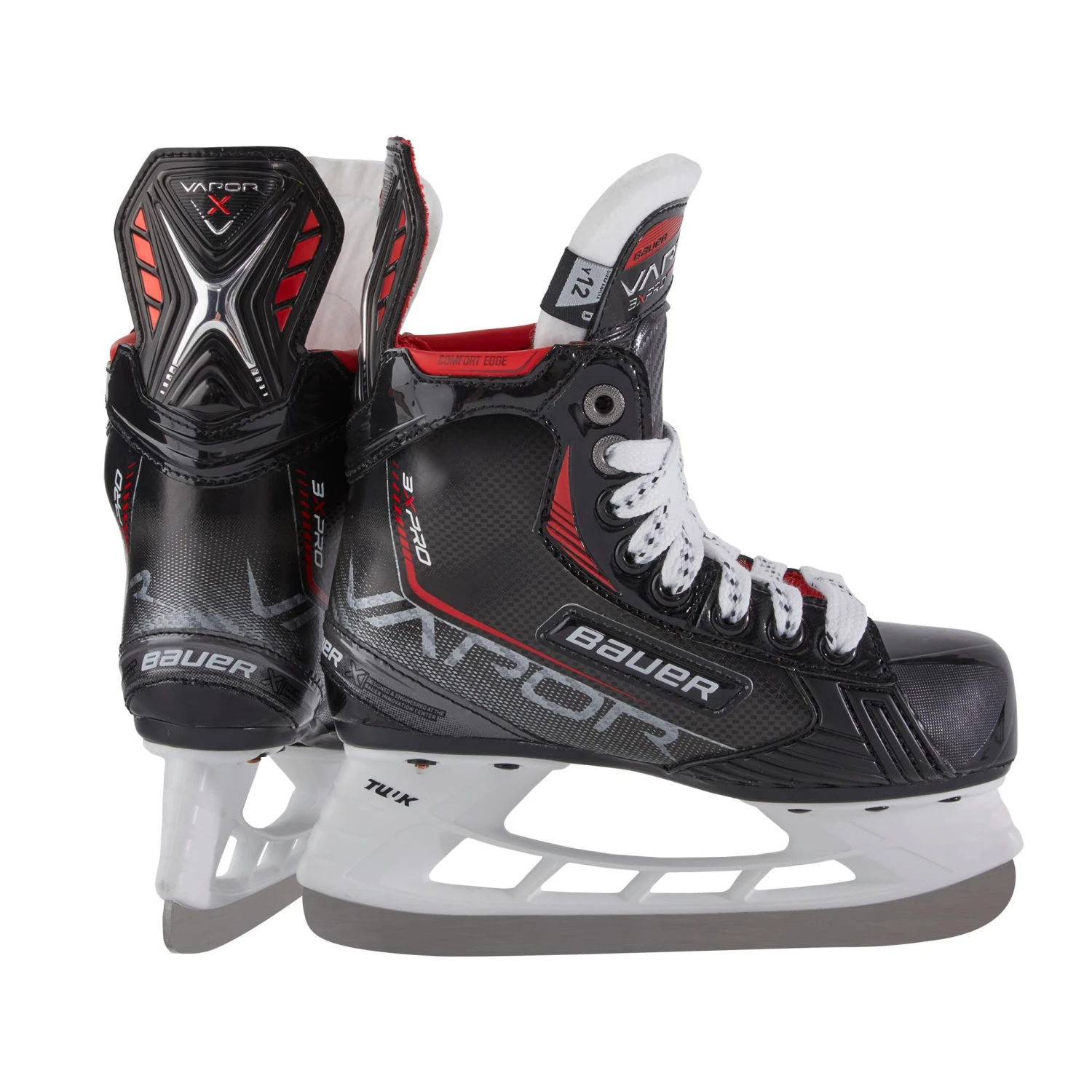 Bauer Vapor 3X Pro Youth Skates (2021) 4 Bauer Vapor 3X Pro Youth Skates (2021) - Image 2