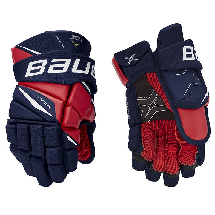 Bauer Vapor X2.9 Junior Hockey Gloves (2020) 8 Bauer Vapor X2.9 Junior Hockey Gloves (2020) - Image 6