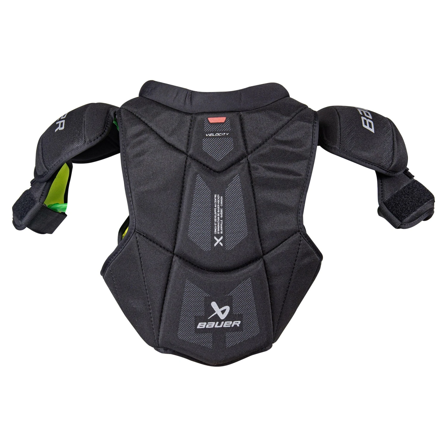 Bauer Vapor Velocity Junior Hockey Shoulder Pads (2022) - Source Exclusive 4 Bauer Vapor Velocity Junior Hockey Shoulder Pads (2022) - Source Exclusive - Image 2