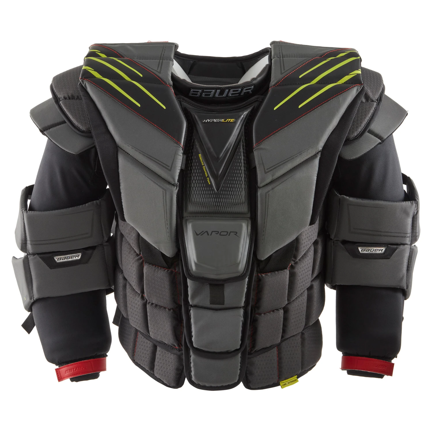 Bauer Hyperlite Senior Goalie Chest Protector (2021) 3 Bauer Hyperlite Senior Goalie Chest Protector (2021)