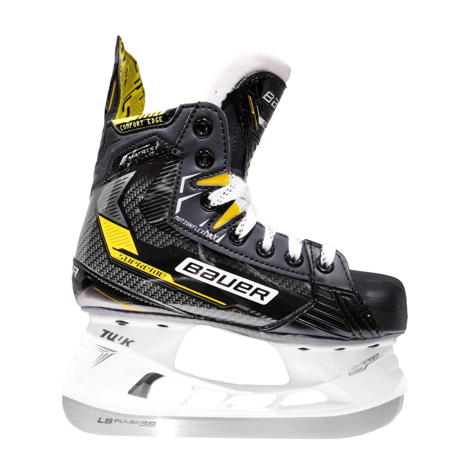Bauer Supreme Matrix Junior Hockey Skates (2022) - Source Exclusive 3 Bauer Supreme Matrix Junior Hockey Skates (2022) - Source Exclusive
