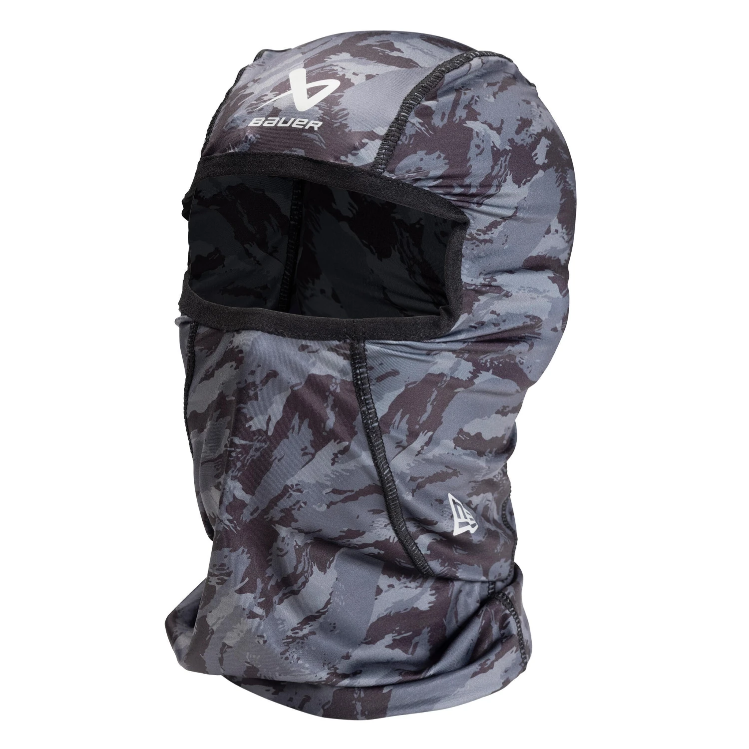 Bauer New Era Adult Balaclava - Black Camo 3 Bauer New Era Adult Balaclava - Black Camo