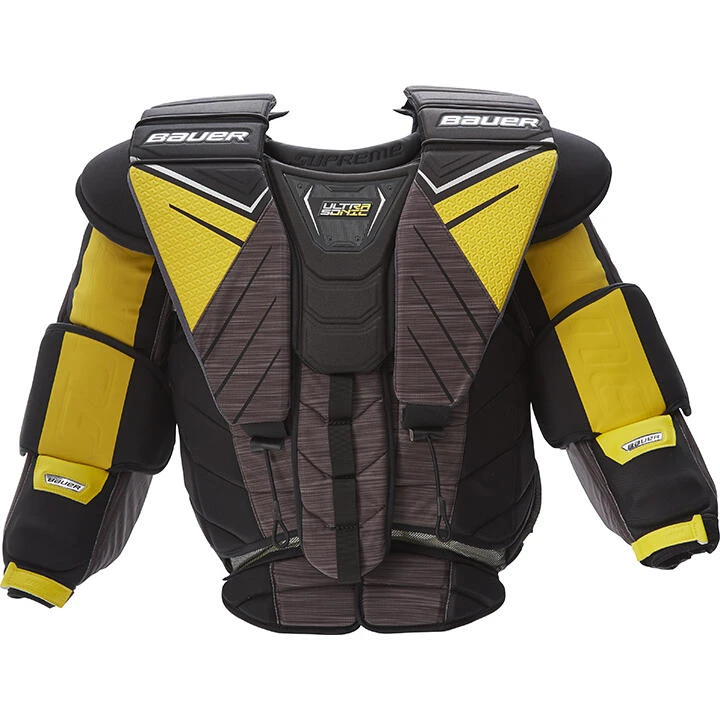 Bauer Supreme UltraSonic Senior Goalie Chest Protector 3 Bauer Supreme UltraSonic Senior Goalie Chest Protector