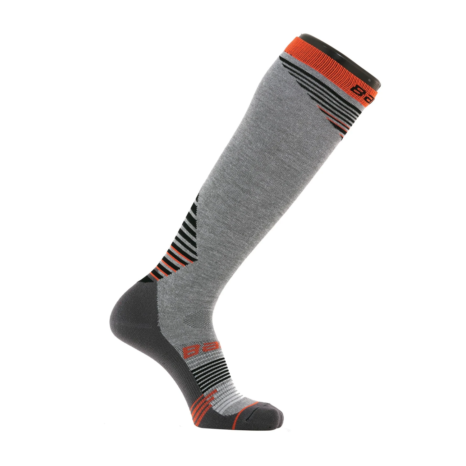 Bauer Warm Tall Skate Sock 3 Bauer Warm Tall Skate Sock