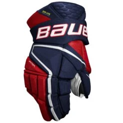 Bauer Vapor HyperLite Intermediate Hockey Gloves (2022) 14 Bauer Vapor HyperLite Intermediate Hockey Gloves (2022) -Source for sports ff8520767bb35dbdf0892ffe93300b76