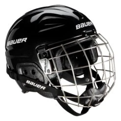Bauer Lil Sport Youth Hockey Helmet Combo